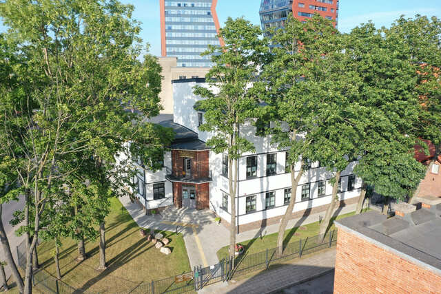 Amatų rūmų pastatas