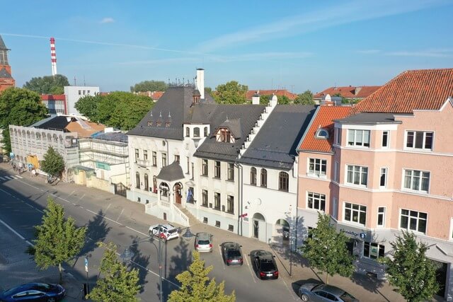 Bankininko Leopoldo Aleksanderio namas